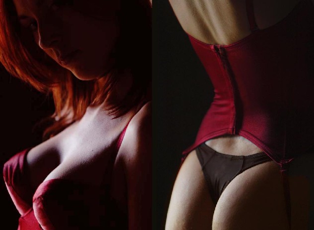 Ros - 'Jessica Rabbit' Herts