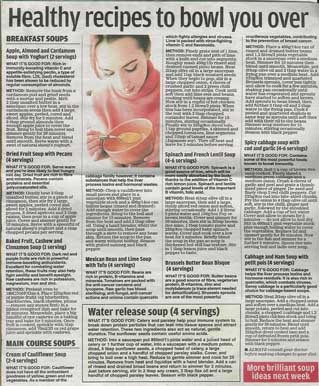 Ros - Daily Mail