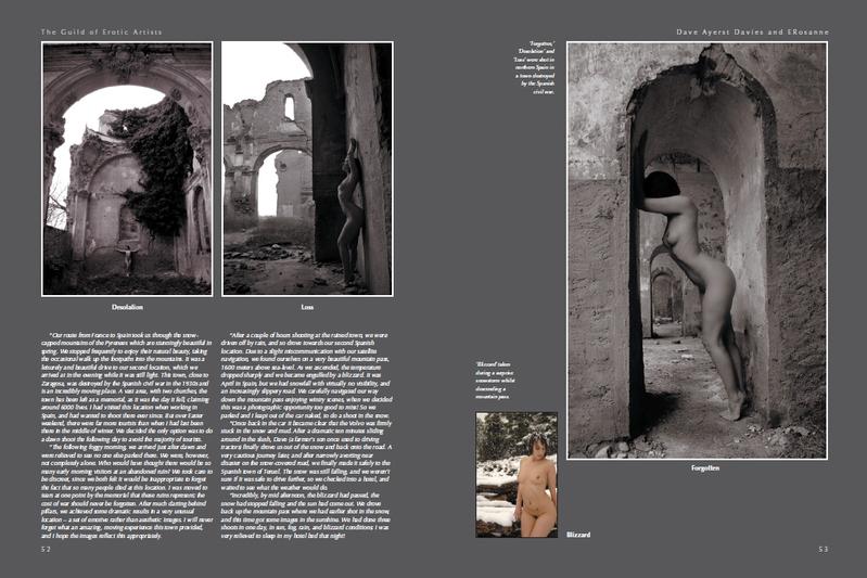 Ros - Guild of Erotic Artists: Volume 2