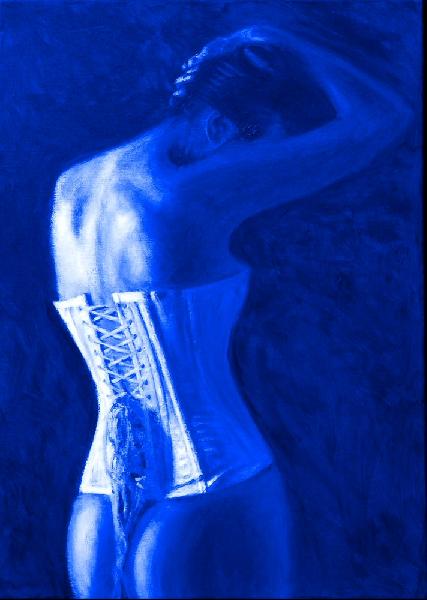 Ros - 'Hourglass' Hamps