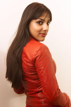 Zira - Red Leather