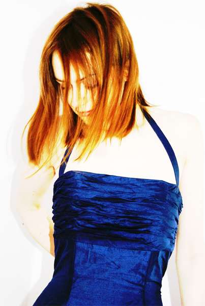 Laura null - Blue Dress