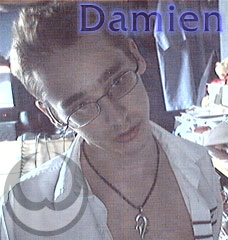 Damien King