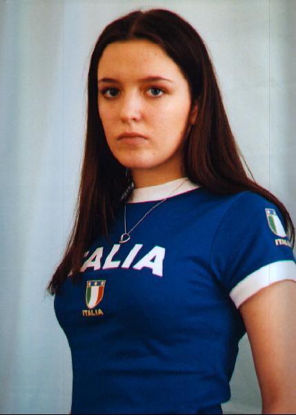 Sam P - Italia Top