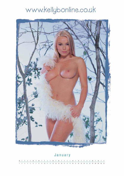 Kelly Burgess - january