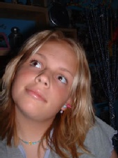 Lisaevileyed - This is me, in March 2003