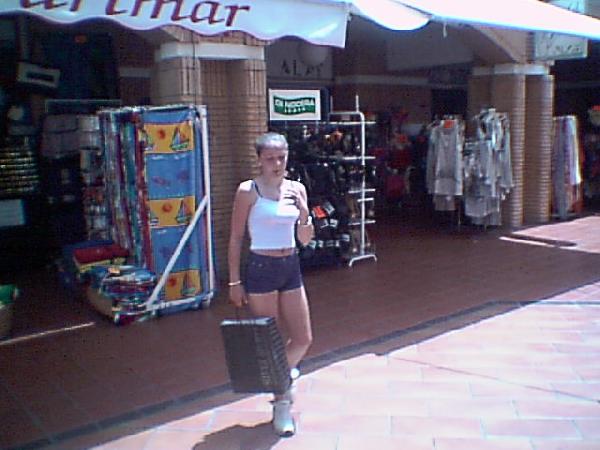 Carla-marie - Shopping