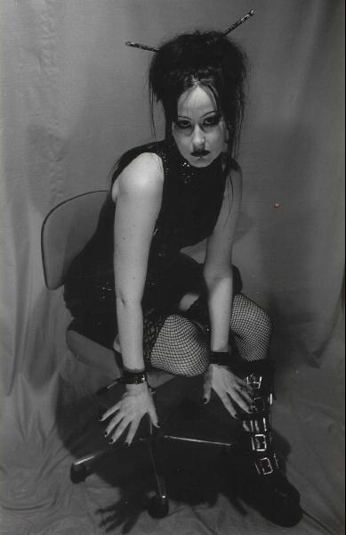Nephthys - Geisha