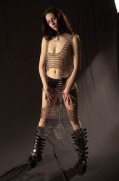 Kerry - Kerry In chain mail