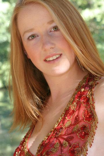 Rachael Bonney - Red