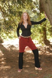 Rachael Bonney - Babe in the woods