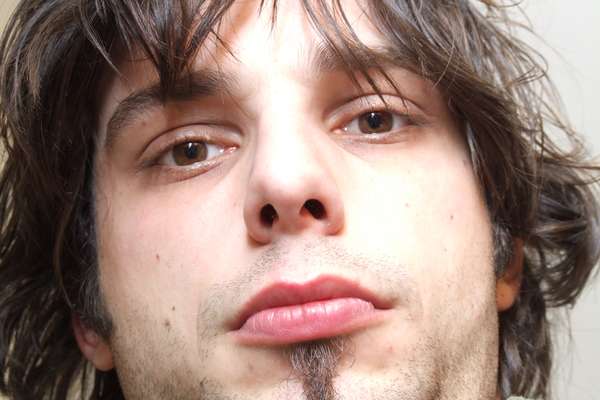 Raddeck Freedom - Self-portrait