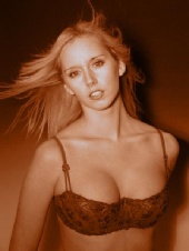 Karen Marie - sepia