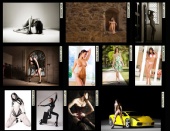 Variety - Montage of show cases