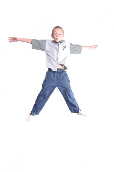 jordy - starjump