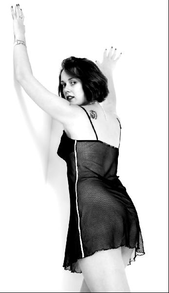 Sarah B - Vamp it up!!!