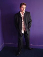 Phillip Richards - Looking sharp