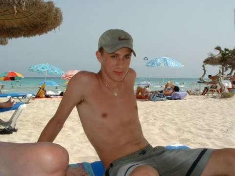 Adam - Beach