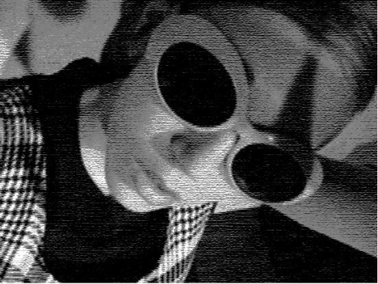 Paisley - Grainy Mod