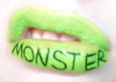 Polkadot Vanity - Monster lips