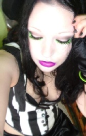 Polkadot Vanity - Psycho Circus 1