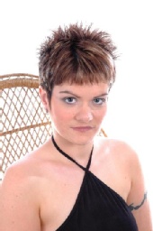 louise jay - head shot