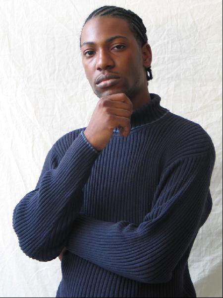 Simeon - Close Up in thought