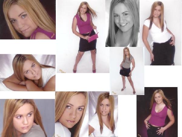 krystal - collage