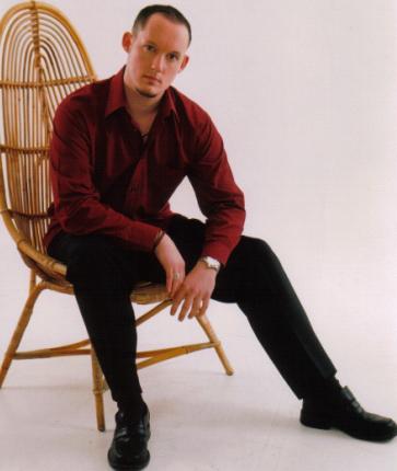 David A. Bowen - Casual Pose 2
