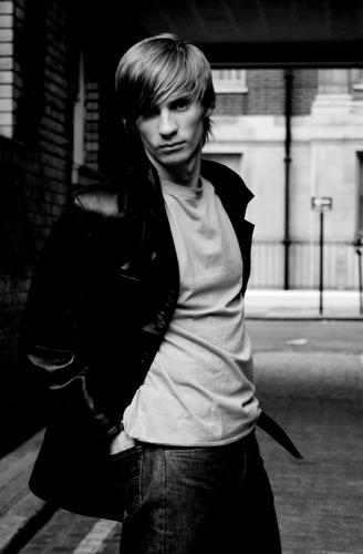 JD - B&W With Hands in back Pocket