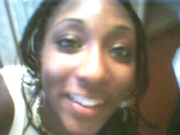 charity - happy girl