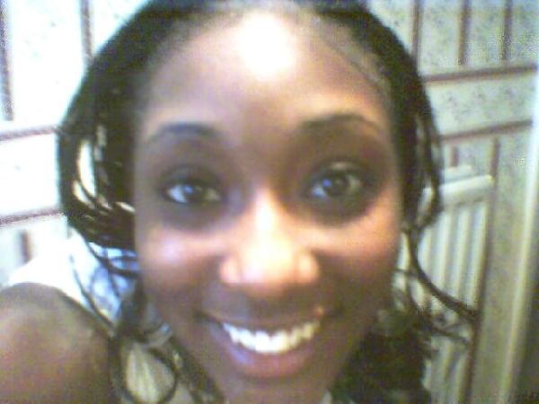 charity - happy girl