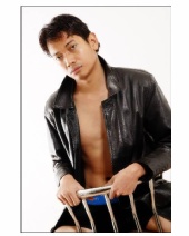 Zairul Zakaria - Naked Leather!