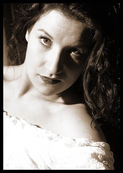 Fern - 50's Look 