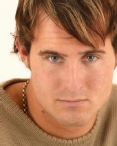 jay reay - natural headshot