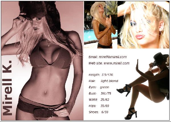 Dior - cover MOORE may 2004