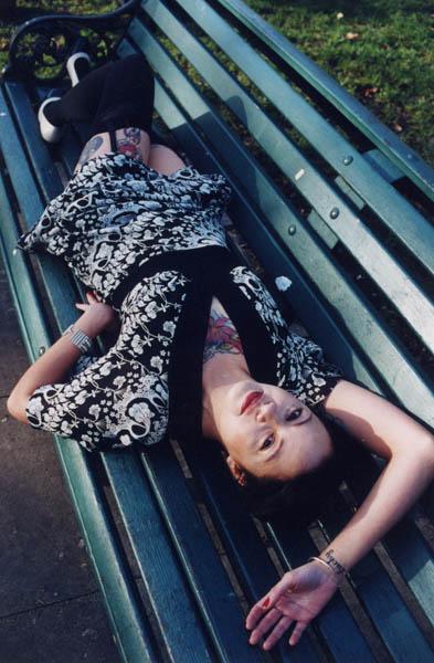 Emma Ford - Jan 2004