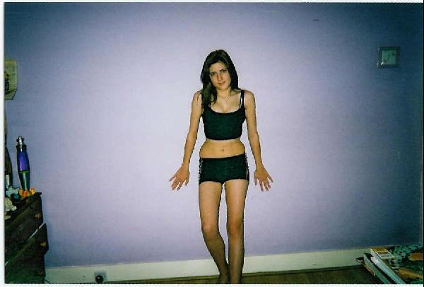 Emma_88 - My whole body.