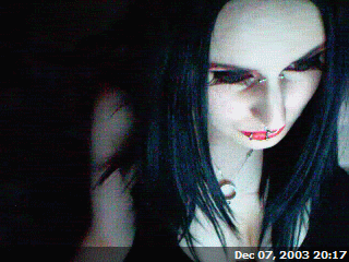 vampe - Selfportrait