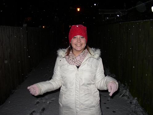 SweetJodie - in snow