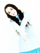 Alyssa - Fashion shot