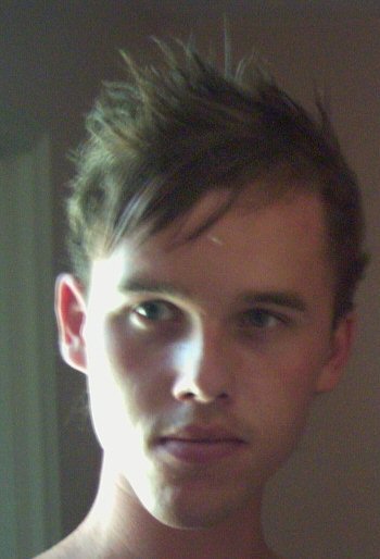 Michael Athorn - Face