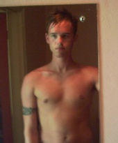 Michael Athorn - Upper Body