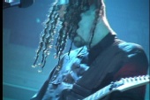 Desolate Angel - my hair curled, on guitar