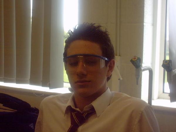 benje - School Photo Shot Gone Wrong