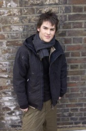 James - Outside standing