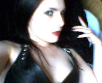 Mistress Desecration - Leather