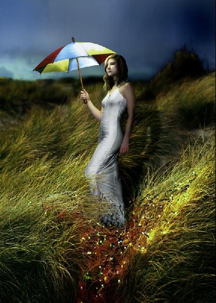 Danielle - camp sands