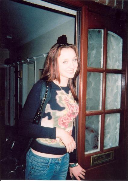 Rebecca-Anne Withey - The Smile