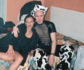 Ethan Dewitt-Bukater - Paris Nightlife Promotion